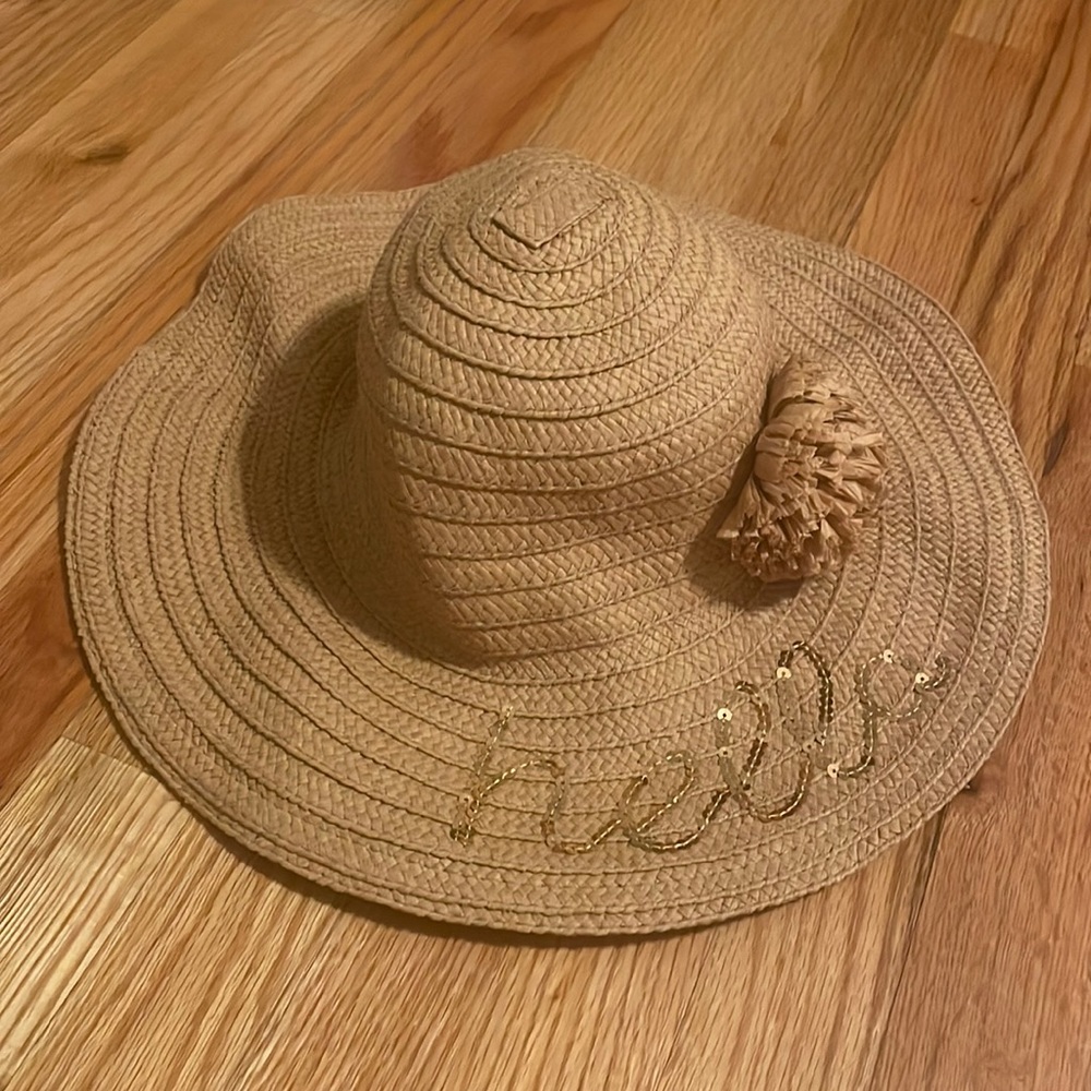 Gap Kids Floppy Sun Hat - Picture 1 of 5